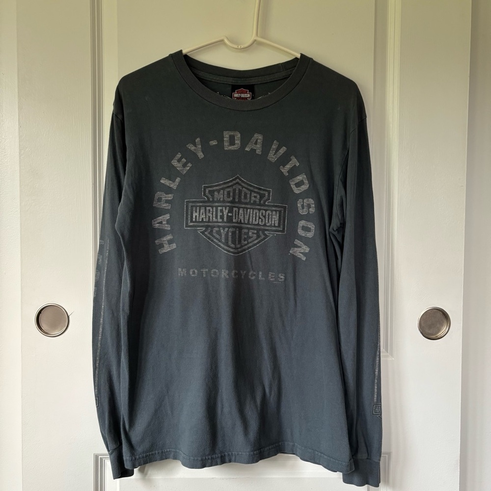 Harley-Davidson Long Sleeve Shirt